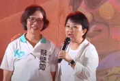 批賴清德為選舉潑髒水　蔡壁如曝台中海線民眾心聲