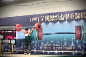 杭州亞運/抓舉、挺舉站B組龍頭　高展宏力拼A組決賽奪牌