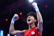 杭州亞運/林郁婷21秒連擊！5：0輾壓對手銅牌保底　獲巴黎奧運資格