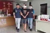 快訊/逃42小時落網！屏東街頭攔車槍擊案　他「凶狠變俗辣」攜槍投案