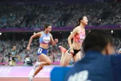 杭州亞運/大陸欄后搶跑失格！    「跨欄正妹」張博雅同場較勁拿第四