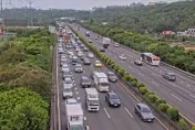 快訊/國3鶯歌段連環車禍！7車撞一團、回堵5公里