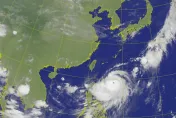 10/2東北季風影響東半部　全天需防零星短暫陣雨