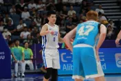 杭州亞運/被蒙古打醒！中華男籃痛宰哈薩克出悶氣　明8強賽對決日本