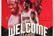 胖到被韓國退貨！「NBA史上最水狀元」班尼特回歸高雄鋼鐵人