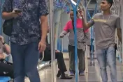 影/沈默英雄！外送員將男乘客趕出女性專用車廂　見義勇為網友狂讚