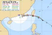 小犬進逼！10/4起慎防強風豪雨　各國預測路線皆「會登陸」