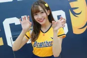 獲封「峮峮接班人」！冼迪琦來台發展5年…女團畢業轉戰啦啦隊