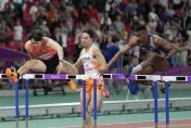 杭州亞運/連千分之一秒都相同！男子110公尺跨欄罕見出現2面金牌
