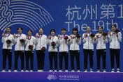 杭州亞運/羽球女團韓國決賽三場全勝奪金　大陸摘銀選手哽咽：最大的對手是自己
