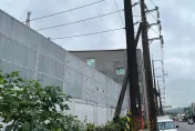 快訊/樹林變電箱驚傳爆炸！保全維修遭電擊　逾5千戶大停電搶修中