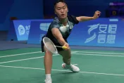 戴資穎休兵　優霸盃台灣女團輕取澳洲預賽2連勝