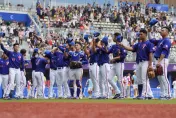 杭州亞運/3戰僅失1分創隊史最佳！賴柏瑋奪首勝：「這不是一般的中華隊」