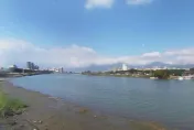小犬颱風/小犬影響北台灣、水庫可能進行放水　淡水河沿線水門關閉