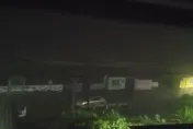 小犬颱風/變身地獄三頭犬？威力直逼「龍捲風」　蘭嶼超狂陣風破紀錄