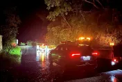 快訊/小犬颱風越晚風雨越強　台11甲線光豐公路預警性封路