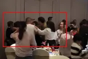 影/婚宴大亂鬥！新郎舅媽上廁所…不爽敬酒被跳過　雙方親友「拿菜互丟」