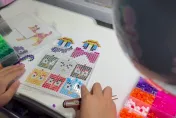 影/上次颱風假是1466天前！新竹小學生懷疑人生：要爸媽求證老師