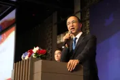 柯文哲為「藍白合」身段放軟　港媒：朱立倫是關鍵人物