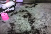 小犬颱風/在家遇橫禍！台中狂風吹垮玻璃門　84歲嬤遭砸中「倒臥血泊」亡