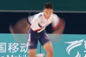 杭州亞運/銅牌沒關係！16歲黃品睿滑輪溜冰飆出3.885秒神速…「破世界紀錄」