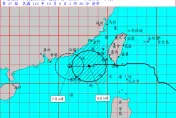小犬威脅漸緩「水氣仍多」！國慶連假雨神同行　２熱帶擾動發展中