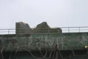 小犬颱風咬掉雷達罩　空軍澄清：軍規並無加固方案「已提前撤收裝備」