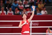 杭州亞運/一部動漫造就出金牌女拳王！林郁婷揮別性別爭議低潮　勇奪歷史首金