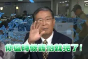 快訊/流感拉警報！資深媒體人馬西屏連得3次A流 過年在醫院隔離!全是這這1動作惹的禍！