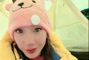 富商坦言曾格爾「隔著毛巾」手放他這部位快5秒！一審判賠30萬她哽咽提上訴