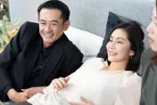 與柯叔元一夜情！王宇婕新劇「懷孕了」親曝生子觀