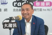 藍白合實現政黨輪替 侯友宜：應該志同道合 不要成零和