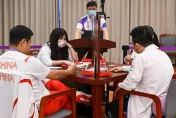 杭州亞運/中華隊橋牌混團夫妻檔奪金！自爆今早兩人才大吵一架
