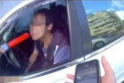 影/酒駕累犯上月才被逮　白天又爛醉上路「酒測破表」警嚇壞
