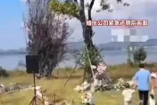 這也能偷！婚顧公司連夜搭建典禮會場　村民4小時搬光「一根螺絲都不剩」