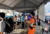 雙十連假「旅客擠爆小琉球」！逾1萬3千人搶登島　訂房率狂飆9成