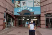 國慶日變國殤日！消防員夜宿凱道抗議　親送邀請函邀賴清德出席