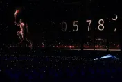 影/杭州亞運/劇透閉幕式6重點！全球首創「數控草坪」　數位火炬人再度現身