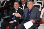 藍白合最新預言！游盈隆大膽預言2024驚人結局