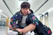 81萬YTR老爸「2度開刀」頂光頭曝近況！　腦瘤「6徵兆」別輕忽