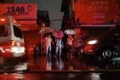 快訊/三重電纜走火「砰」巨響　大同南路一半整個沒電