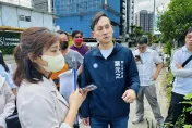 為中山女大生說話遭綠出征 ! 他出面嗆爆賴清德  加碼曝不提告原因...網震驚