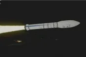 影/首枚自製氣象衛星「獵風者」順利升空！今20:56將與地面站首次通聯