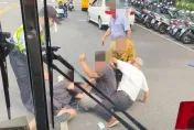 影/行車糾紛變死劫！7旬翁排解突遭痛扁「3天後猝死」　男重傷害致死罪送辦