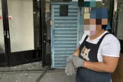 不慎反鎖！新北女受困-10度冷凍庫30分鐘　熱心男破窗救出手遭割傷