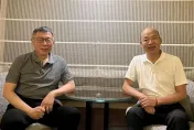 藍白合韓國瑜出手了！和柯文哲見面喊：人人都是桶箍