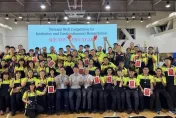 全國呼吸道插管暨心肺復甦術競賽！新竹縣表現最出色　16組選手獲優異成績