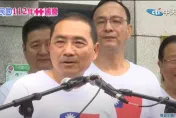 不能忍受民進黨走台獨路徑　侯友宜：完成政黨輪替找回中華民國