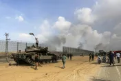 參考哈瑪斯模式襲台？解放軍中將：大國軍隊怎能效法武裝組織