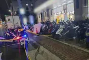 碰！新莊妙齡女不明原因高樓墜下　當場爆頭浴血明顯死亡